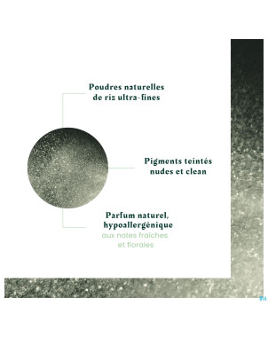 Furterer naturia shampooing sec    75ml