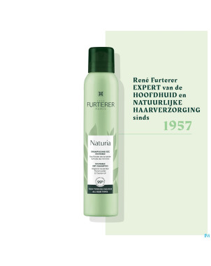Furterer naturia shampooing sec    75ml