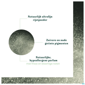 Furterer naturia shampooing sec    75ml