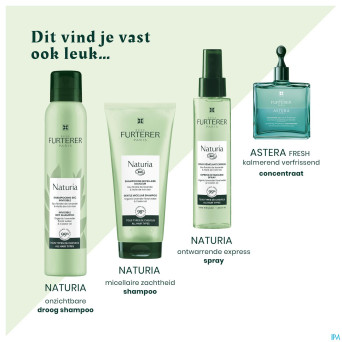 Furterer naturia baume    150ml