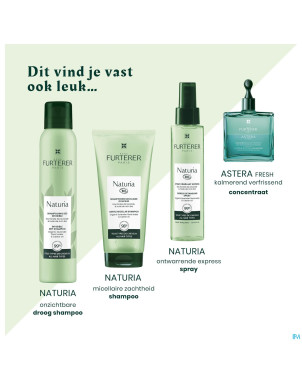 Furterer naturia baume    150ml