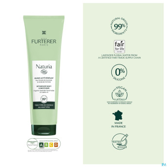 Furterer naturia baume    150ml