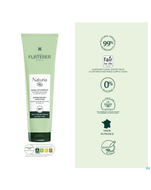 Furterer naturia baume    150ml
