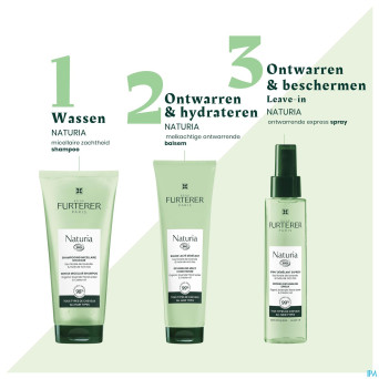 Furterer naturia baume    150ml