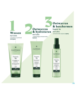 Furterer naturia baume    150ml