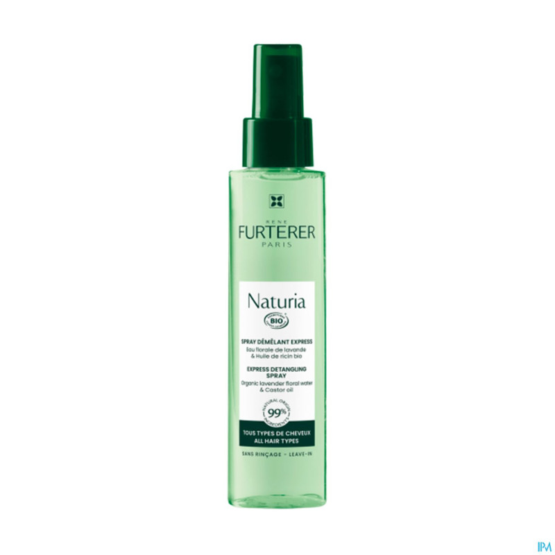 Furterer naturia spray    200ml