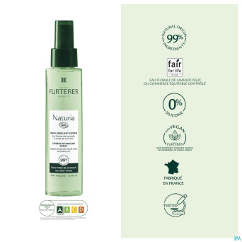Furterer naturia spray    200ml