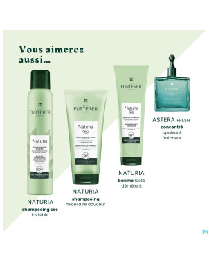 Furterer naturia spray    200ml