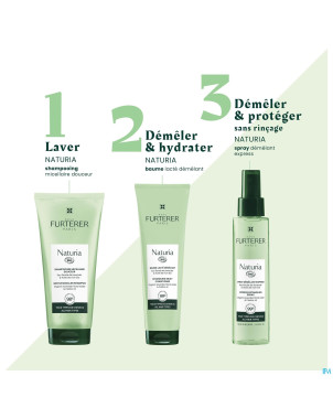 Furterer naturia spray    200ml