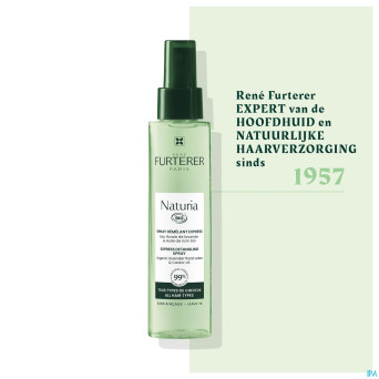 Furterer naturia spray    200ml