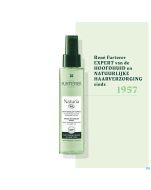 Furterer naturia spray    200ml
