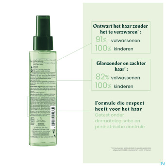 Furterer naturia spray    200ml