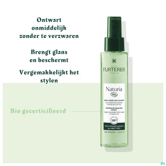 Furterer naturia spray    200ml