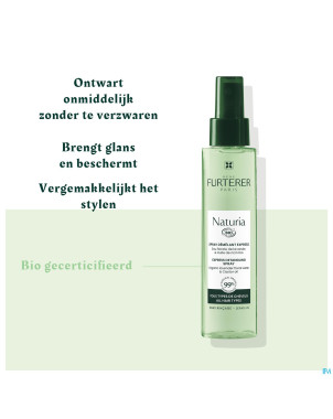 Furterer naturia spray    200ml