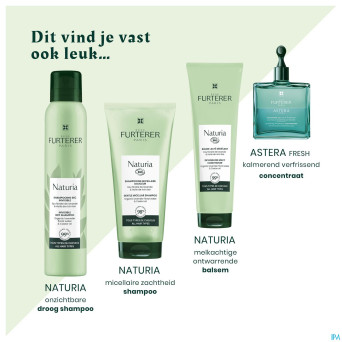 Furterer naturia spray    200ml