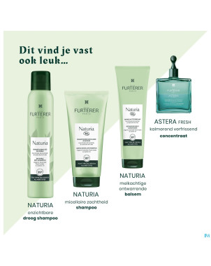 Furterer naturia spray    200ml