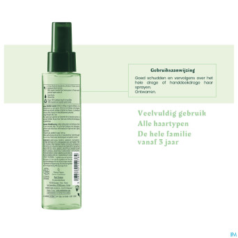Furterer naturia spray    200ml