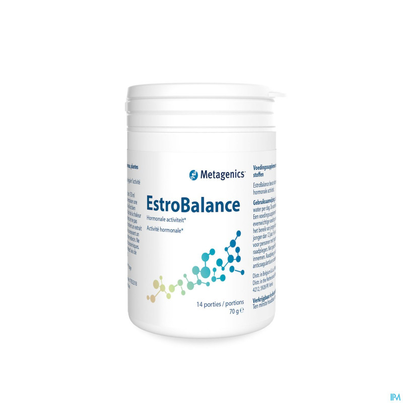 Estrobalance portions 14 metagenics