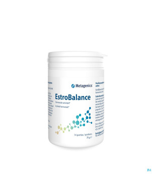 Estrobalance portions 14 metagenics