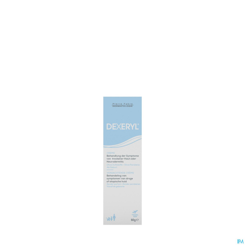 Dexeryl creme    tube 50g