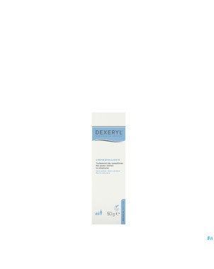 Dexeryl creme    tube 50g