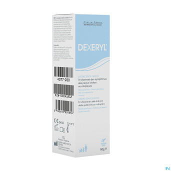 Dexeryl creme    tube 50g