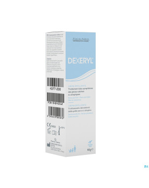 Dexeryl creme    tube 50g