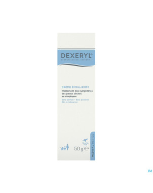 Dexeryl creme    tube 50g