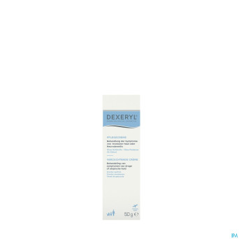 Dexeryl creme    tube 50g
