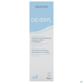 Dexeryl creme    tube 50g