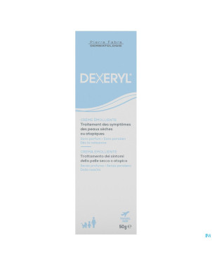 Dexeryl creme    tube 50g