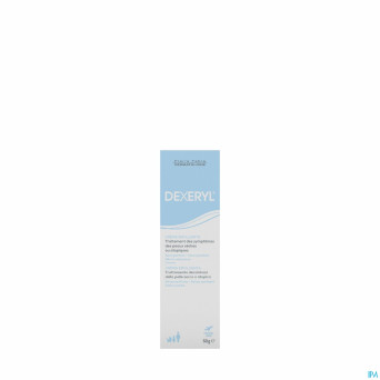 Dexeryl creme    tube 50g