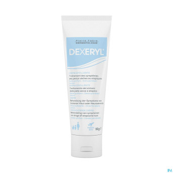 Dexeryl creme    tube 50g