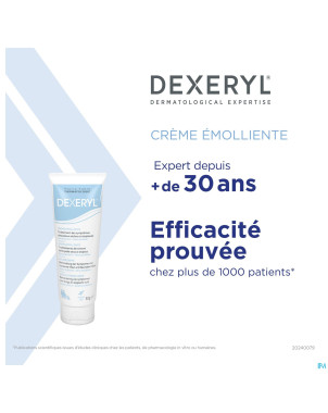 Dexeryl creme    tube 50g