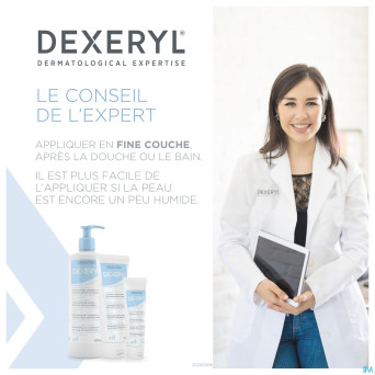 Dexeryl creme    tube 50g