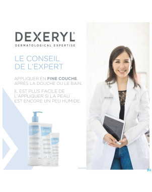 Dexeryl creme    tube 50g