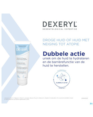 Dexeryl creme    tube 50g