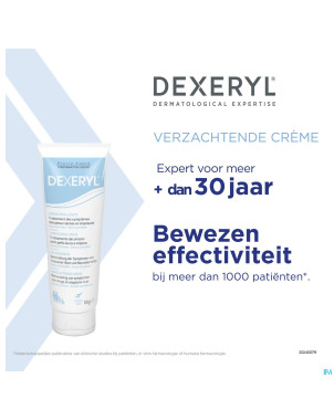 Dexeryl creme    tube 50g