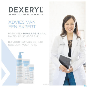 Dexeryl creme    tube 50g