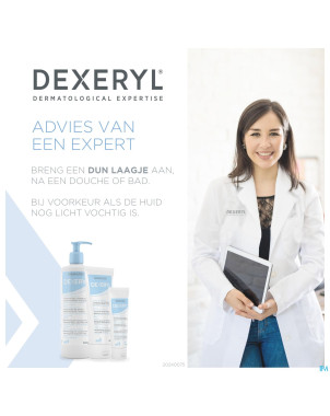 Dexeryl creme    tube 50g