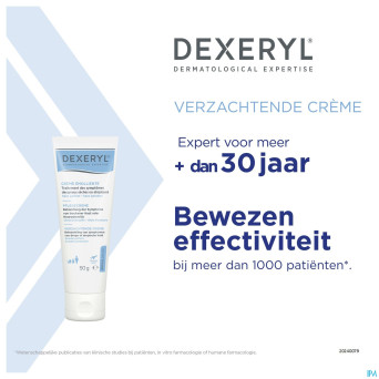 Dexeryl creme    tube 50g