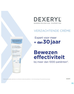 Dexeryl creme    tube 50g