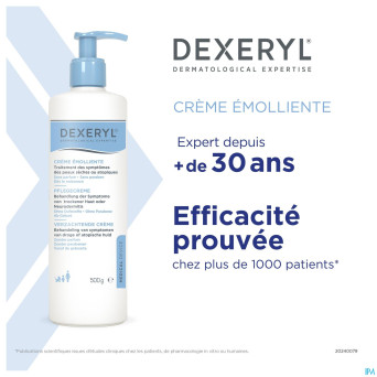 Dexeryl creme    tube 50g