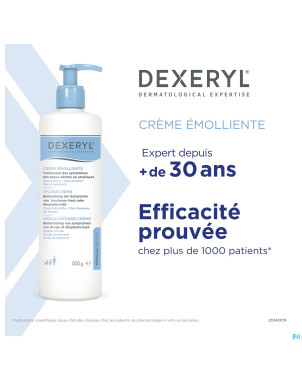 Dexeryl creme    tube 50g