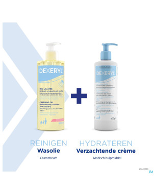 Dexeryl creme    tube 50g