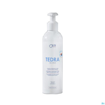 Tedra gel creme    fl pompe 250ml