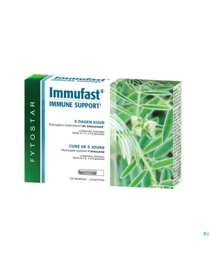 Fytostar immufast immune support    comp 10