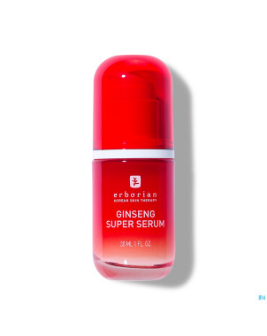 Erborian ginseng super serum 30ml
