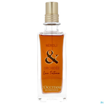 L'occitane edt neroli&orchidee 75ml noel