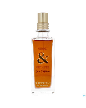 L'occitane edt neroli&orchidee 75ml noel
